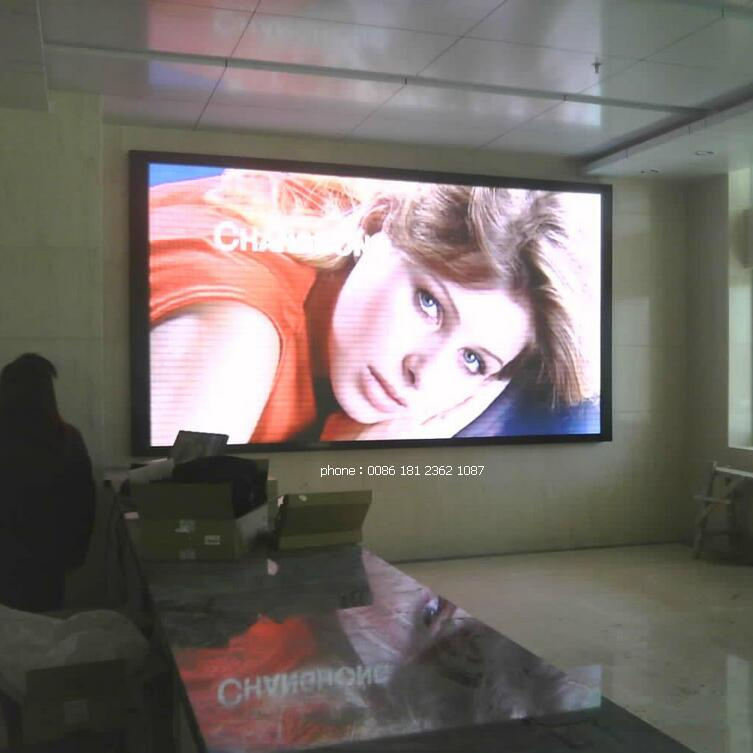 P6 Color Outdoor Advertising LED DOT Matrix Display