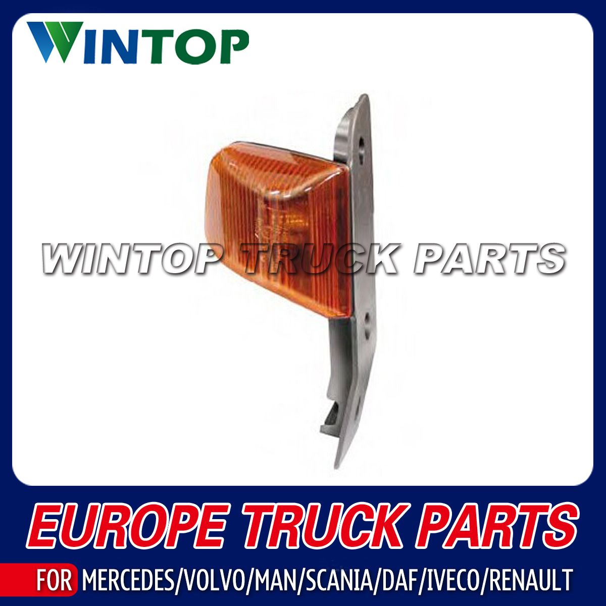 Corner Lamp for Iveco 41221039 RH