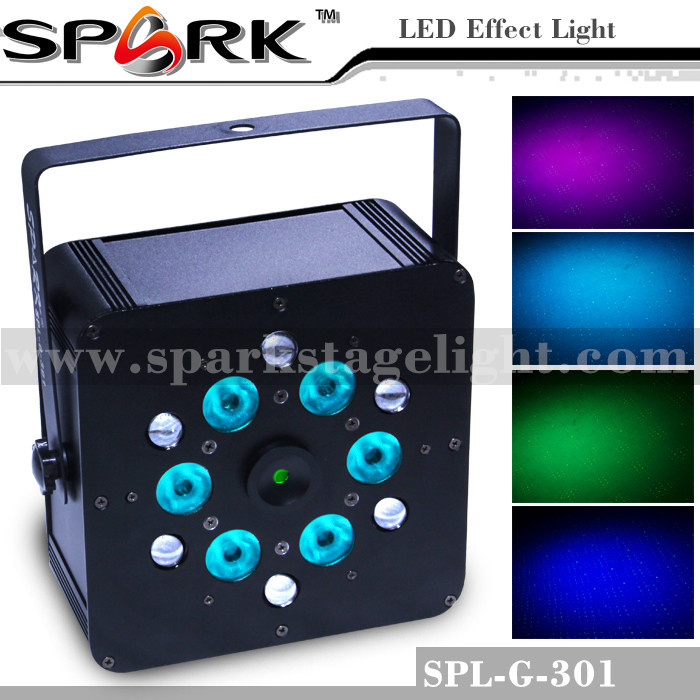 Laser LED PAR Light for Sale