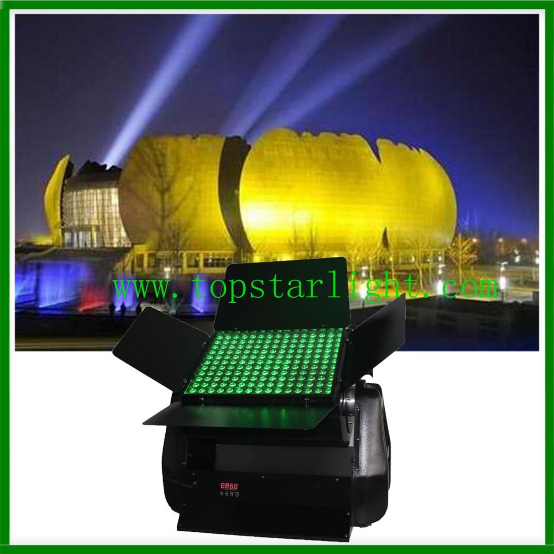 Factory Direct Price LED City Color 2500W Wall Washer Light