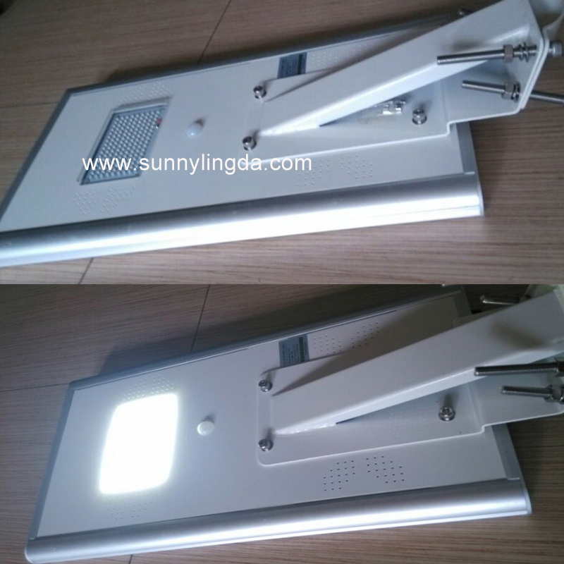 5W LED Round Ball Solar Garden Lights (5W, 8W, 10W, 12W, 15W, 20W, 25W, 30W)