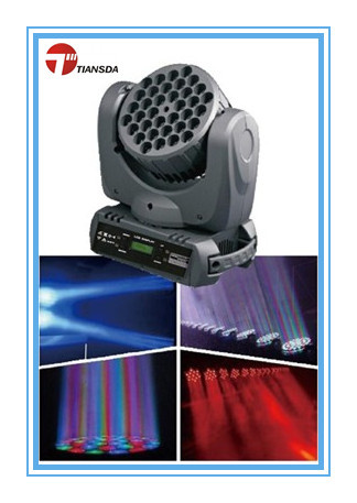 36PCS 3W Beam Moving LED Head Light for Bar (LT-50)