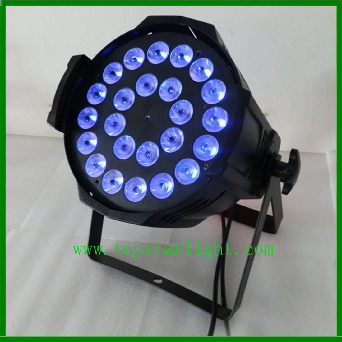 2015 Professional Stage PAR Light 24*10W RGBW LED PAR