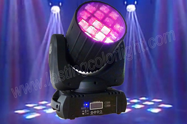12*10W LED Moving Head Flower Effect Beam Light