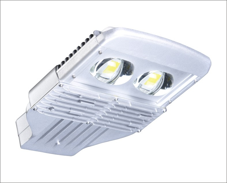 LED Street Light with UL, 40W Type III (Polarized)