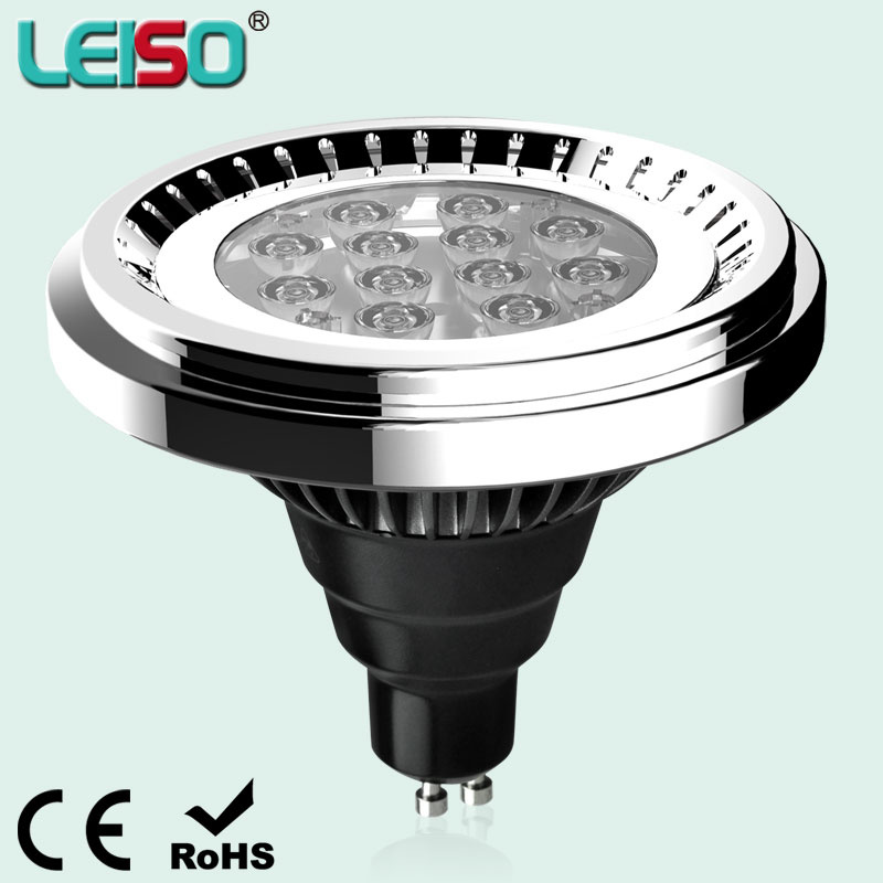 Halogen Size Philips Competitor 1200lm GU10 AR111 LED Spotlight