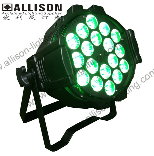 18*12W (4in1) LED PAR