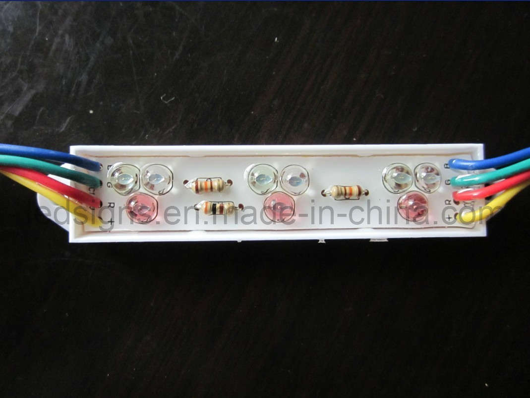 DIP Seven Color Module (LS-MRGB-F3WP9L)