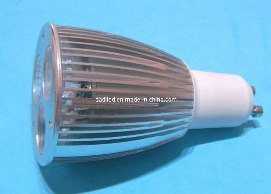 6W Dimmable LED Spotlight