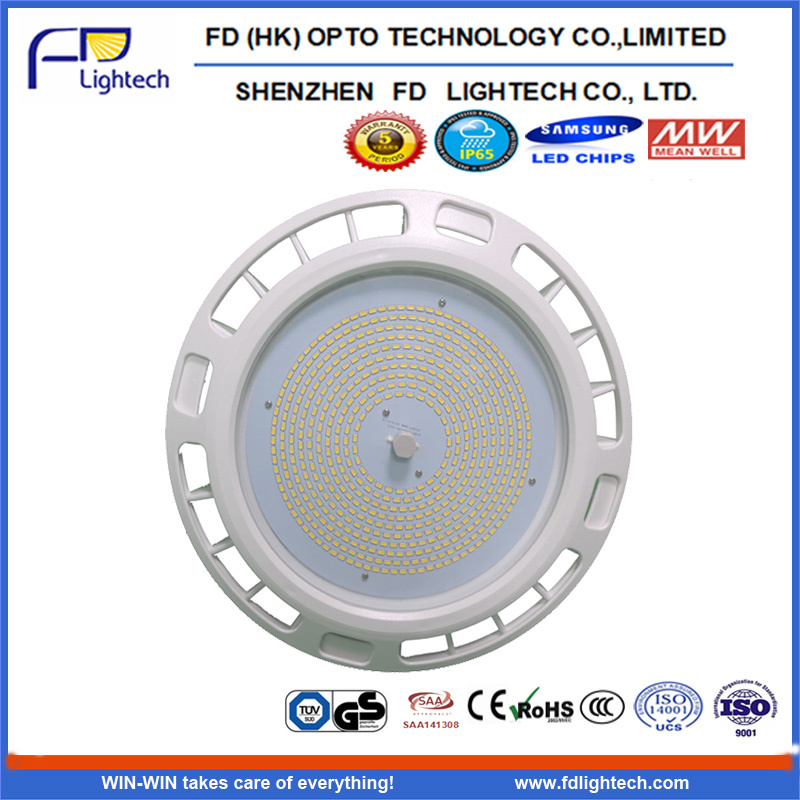 40 or 120degree Lampshade 150W LED High Bay Light