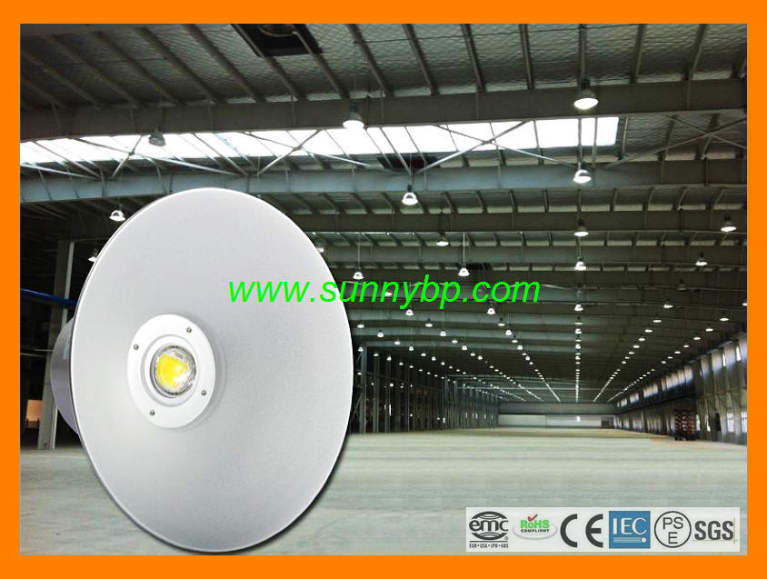 Newest Design 100W E40 LED High Bay Light