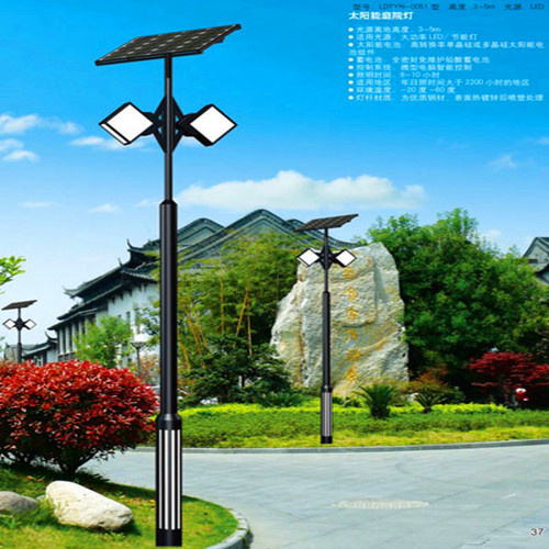 60W European Style Elegant Design Garden Light LED Light