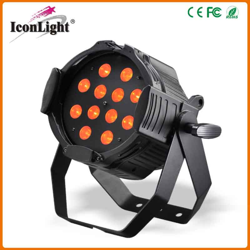 LED Multipar Indoor 12*10W PAR Can Stage Light