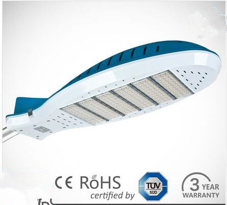 120W High Output LED Street Light