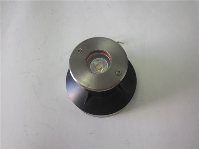 1W 3W RGB 3in1 24VDC IP68 LED Underwater Light 316 Stainless Steel