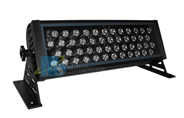 72*RGBW 4in1 Multi-Color LED LED Wall Washer Light /LED Flood Light Waterproof IP 65