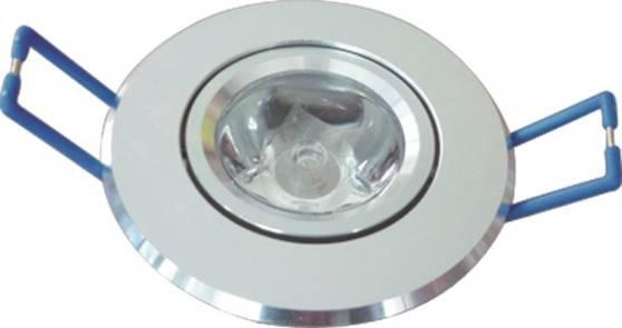 Hot Sale 1*3W Indoor LED Ceiling Light