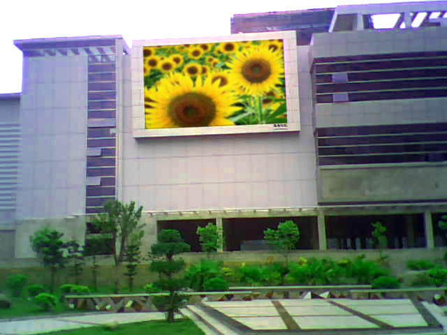 P20 Outdoor Full Color LED Display/LED Display