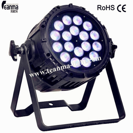 DJ 18 X10W 4 in 1 LED PAR Outdoor Stage Light