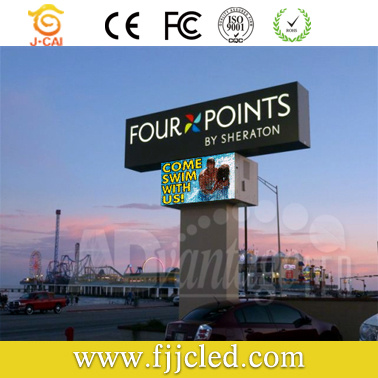 P16 Outdoor Full Color LED Display