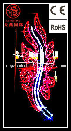 LED Outdoor Decoration Motif Light