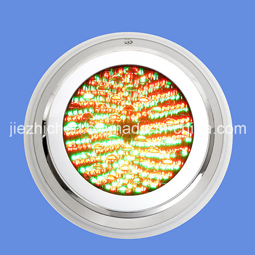 Wall Mount Stainless Steel LED Swimming Pool Lamp/Underwater Light