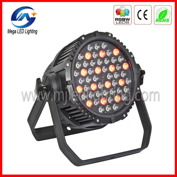 RGBW Waterproof LED PAR 64 54X3w