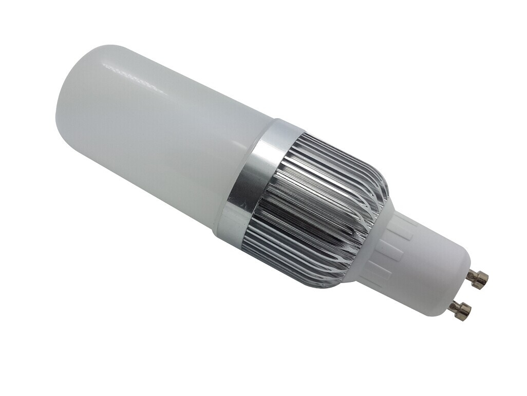 8W GU10 Base LED Bulb Light