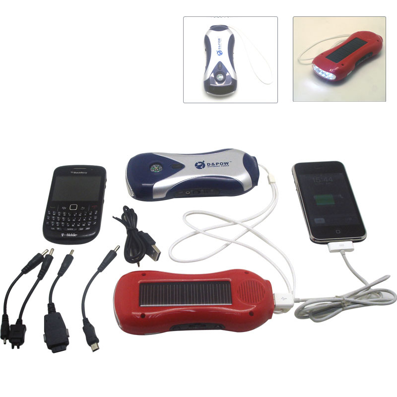 Solar LED Light (D-8688)