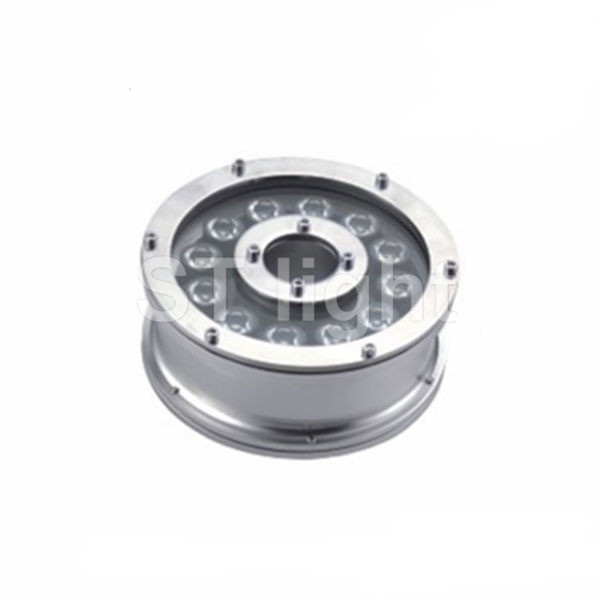 IP68 12W White LED Underwater Fountain Light