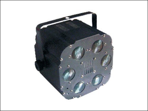 Six Eyes LED Light Portable Stage Cheap Light