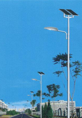 Wbr0026 40W Single Arm Solar LED Street Light