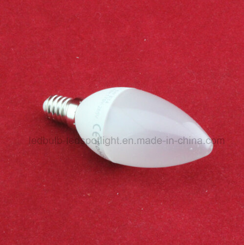 High Quality Warm White E14 LED Candle Light