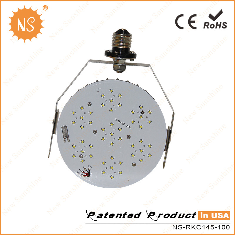 CE RoHS E26 E39 Base 100W LED Outside Lights