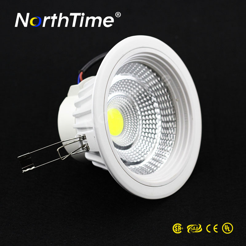 12W High Quality COB LED Down Light