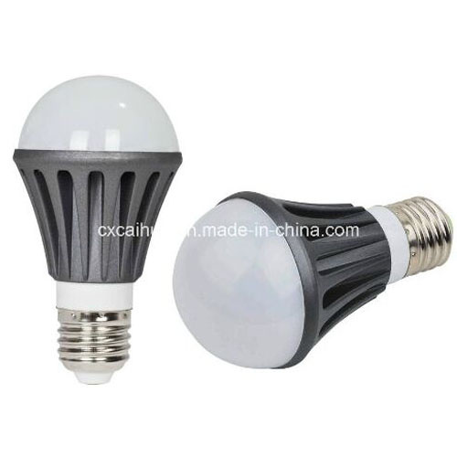 5W 400lm High Power Black Aluminum LED Cup Bulb