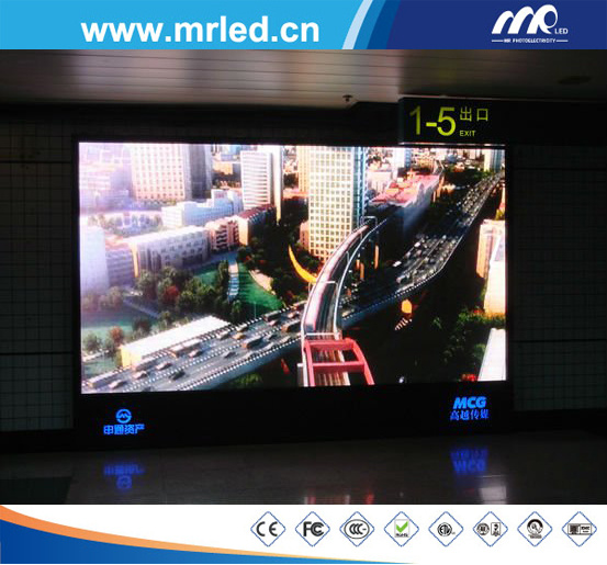 2015 Mrled P10 Staium LED Display/LED Display Factory