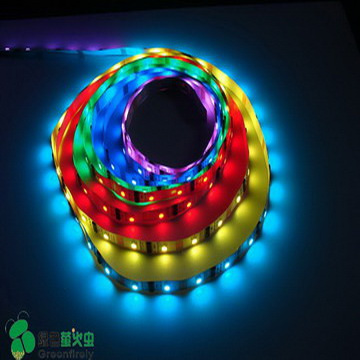 Greenfirefly Patent RGB Waterproof LED Strip Light SMD3528&5050