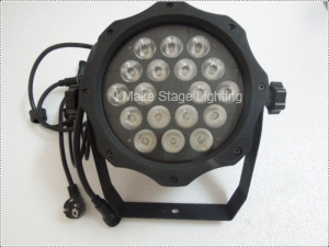 18*10W 4in1 Waterproof LED PAR Light