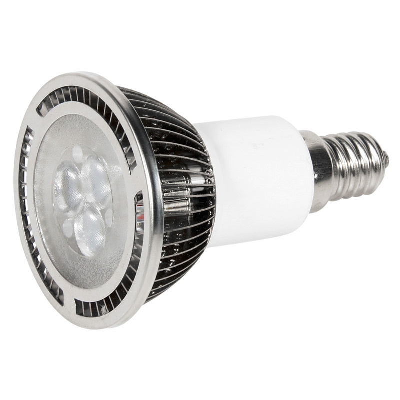 3*1W E14 4W LED Spotlight (TR-E14A4301)