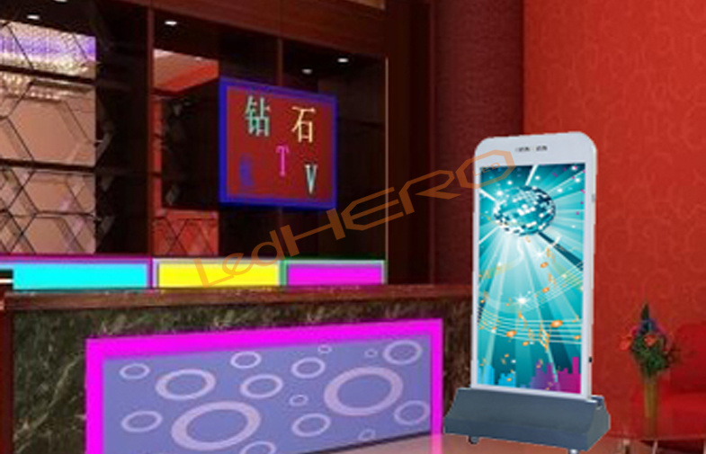 Shenzhen LED Indoor Advertising LED Display