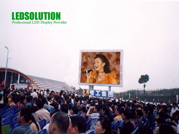 P20 Full Color Outdoor LED Display (LS-O-P20)