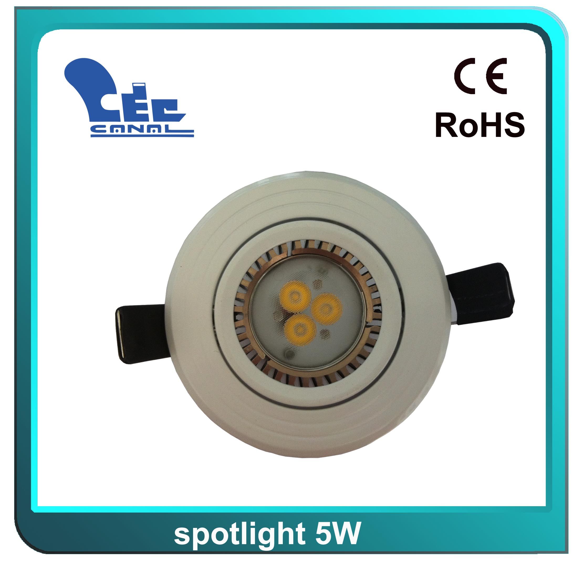 5W LED Down Light (CN-DL-02-05)