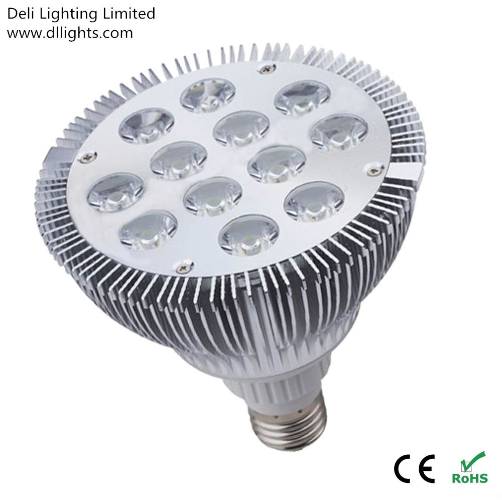 Factory Price 960lm PAR30 E27 12W LED PAR Spotlight