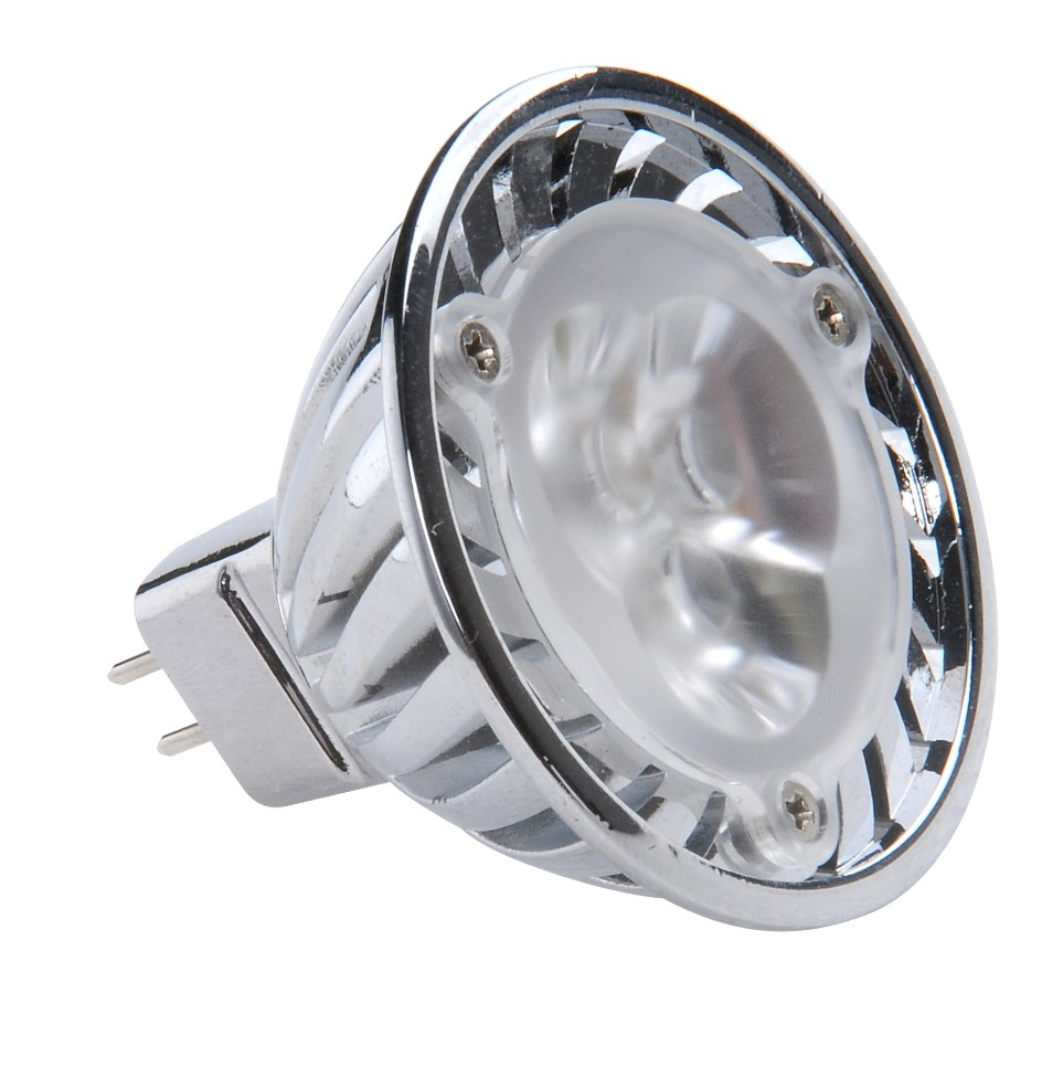 GU10/MR16/E27 LED Spotlight