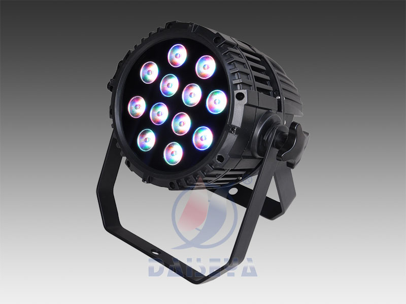Pf1012 (5-IN-1) IP65 LED PAR Light