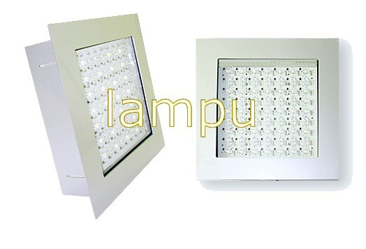 New 65W Gas Station LED Canopy Light Available for 85V to 285V