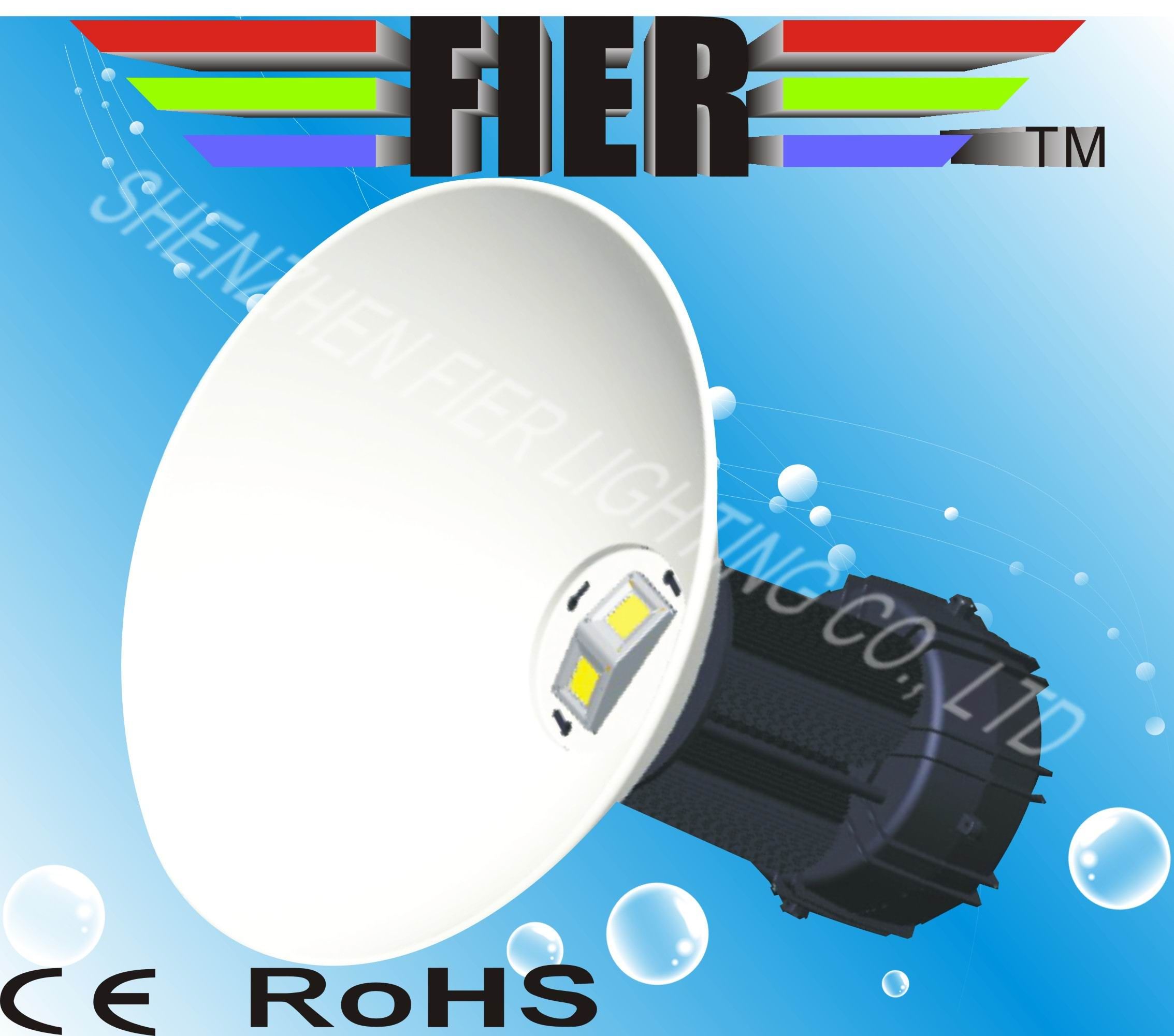 LED High Bay Light High Power 160w