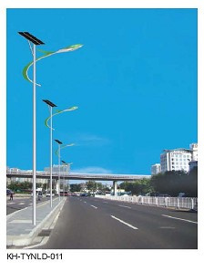 Wholesale New Design 40W Solar LED Street Light