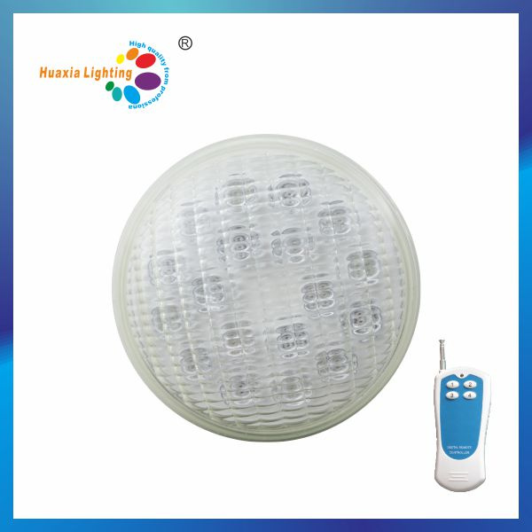 54W PAR56 LED Swimming Pool Light (HX-P56-H54W-TG)